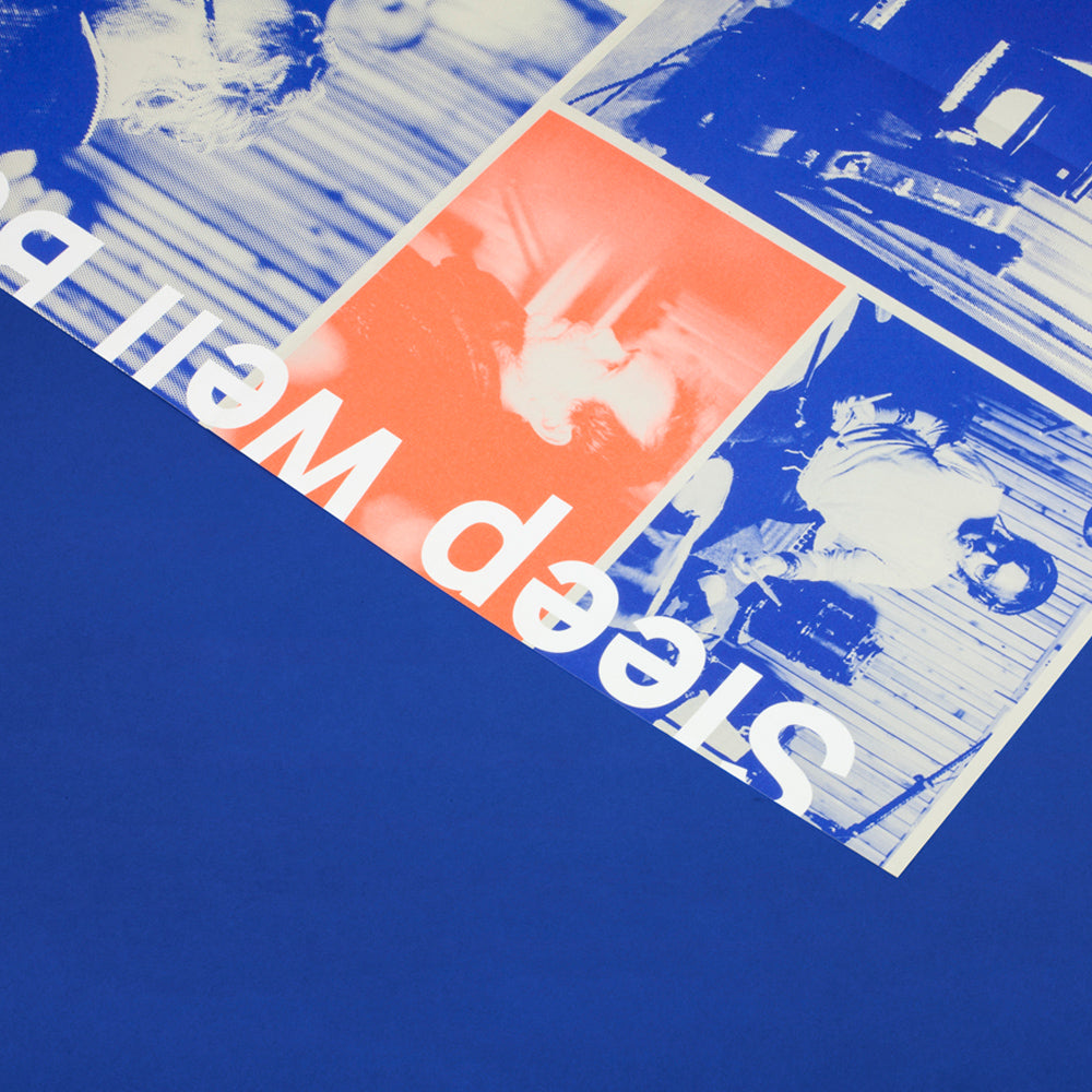 The National - Sleep Well Beast Poster