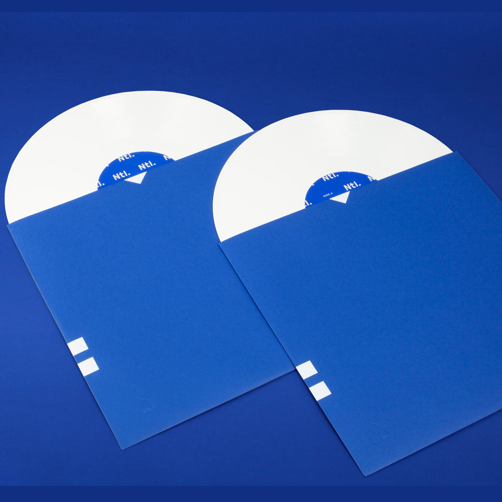 The National - Sleep Well Beast 2LP (White) Inner Sleeves