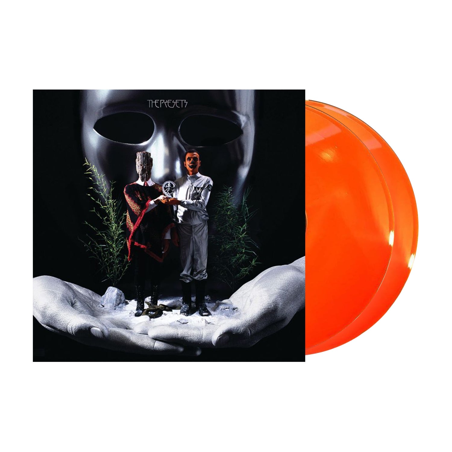 The Presets - Apocalypso 2LP (Orange)