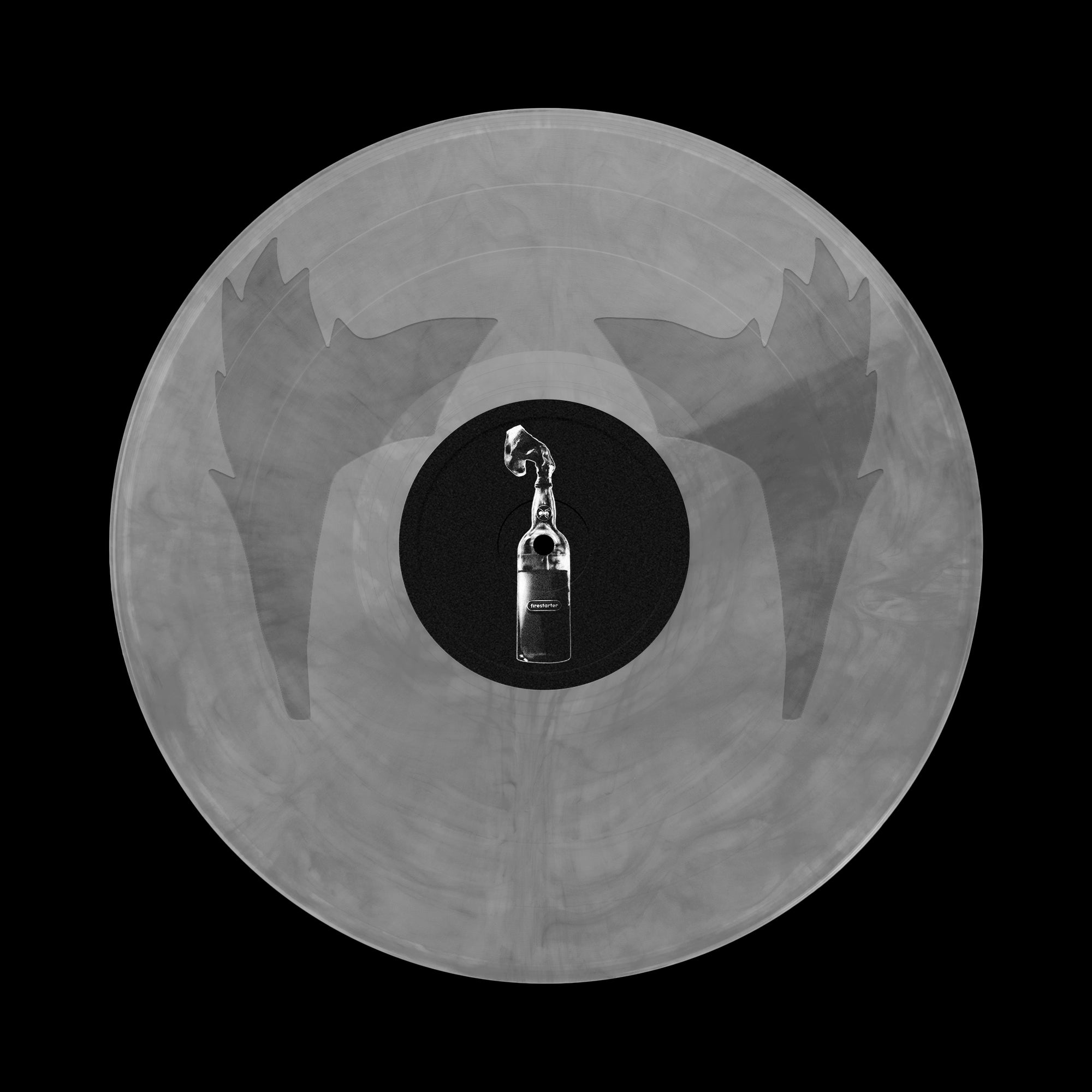 The Prodigy - Firestarter (Andy C Remix) Limited edition (Silver 12" Vinyl)