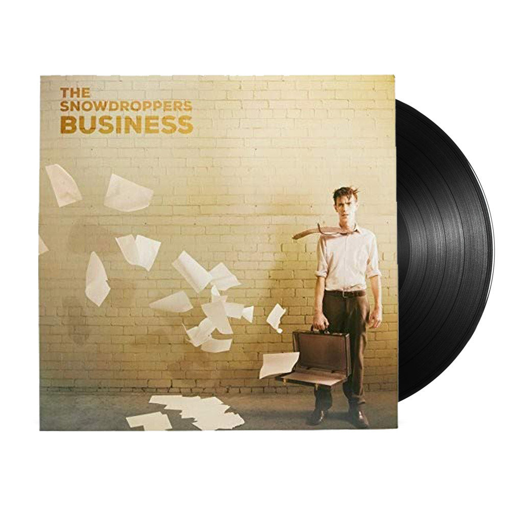 The Snowdroppers - Business LP