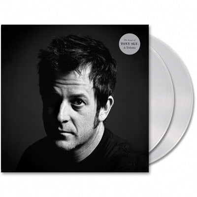 Various Artists - The Songs Of Tony Sly A Tribute 2LP Clear