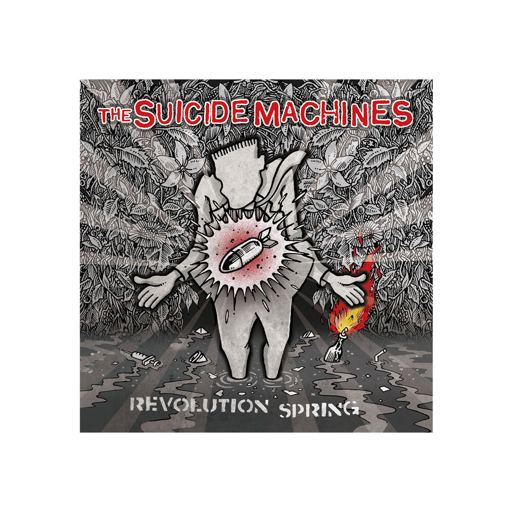 Revolution Spring CD