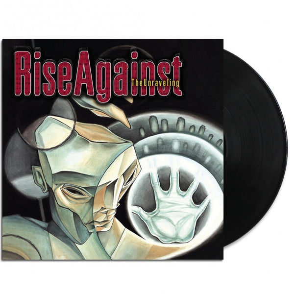 Rise Against - The Unraveling LP Black