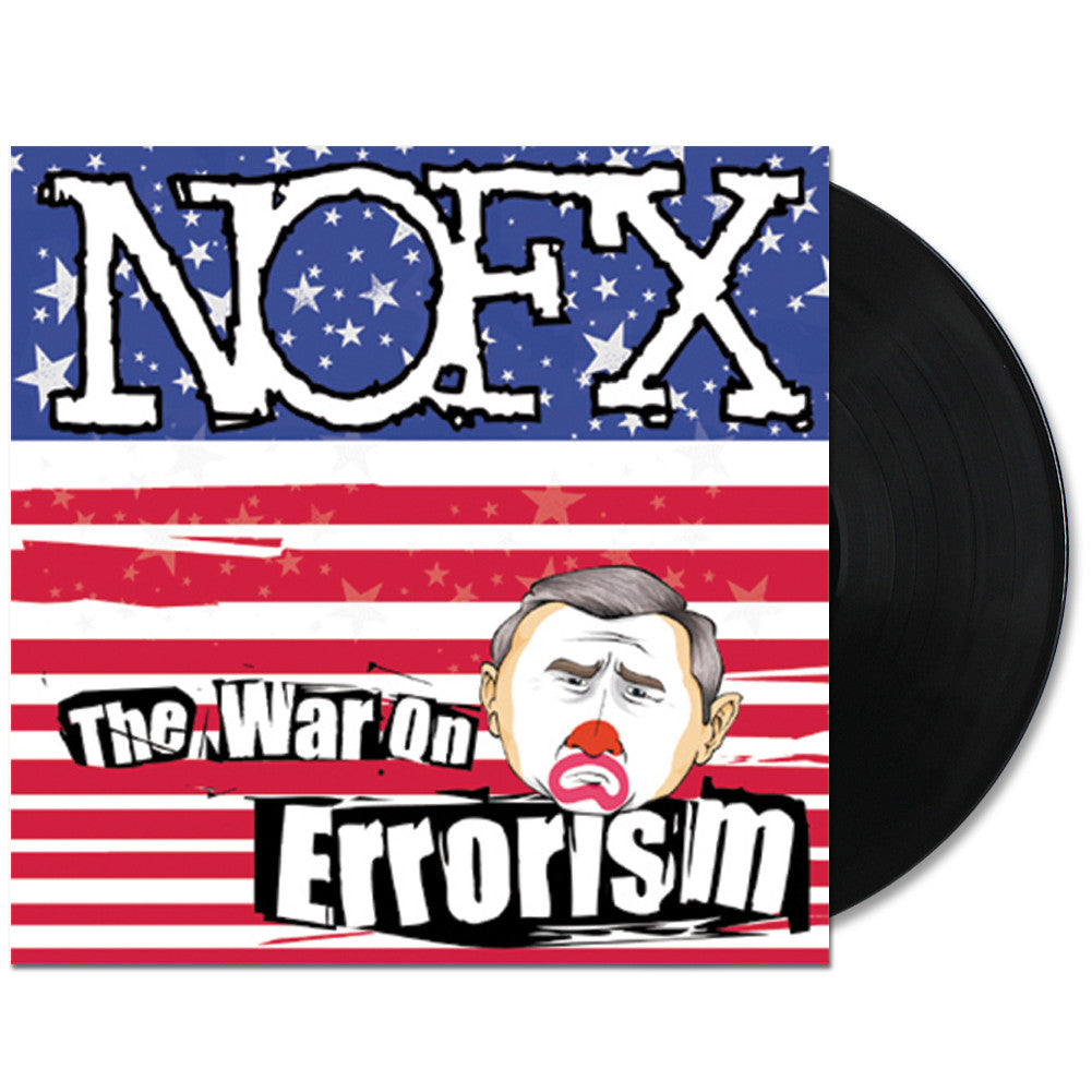 NOFX The War On Errorism LP