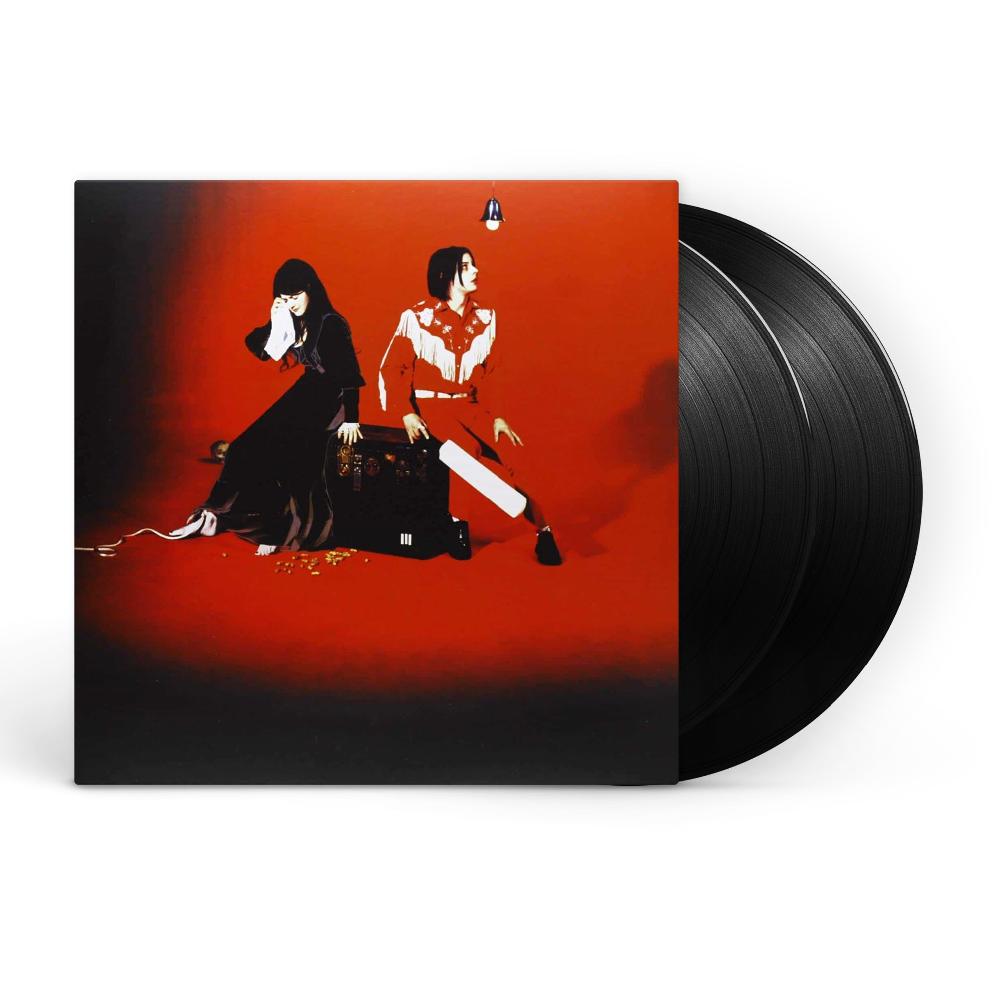 The White Stripes - Elephant 2LP (Black Vinyl)