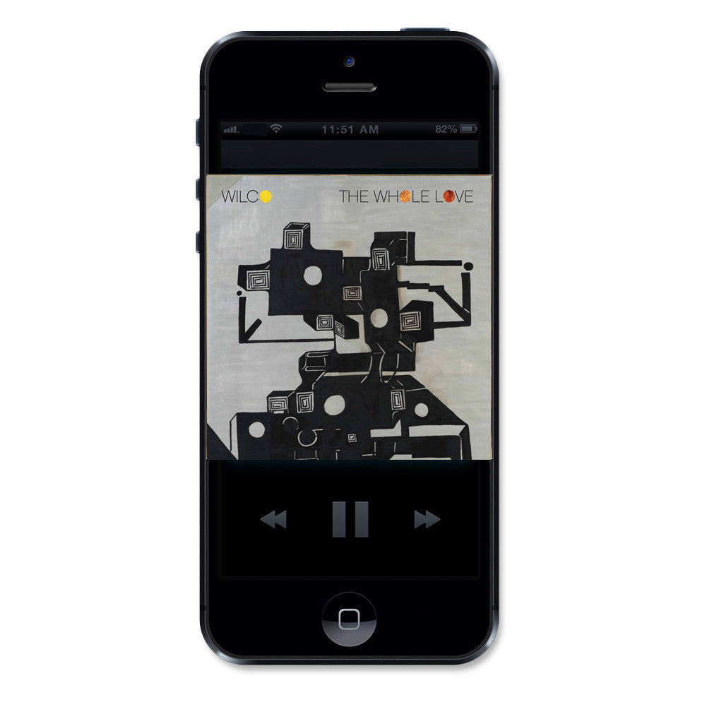 Wilco - The Whole Love Digital