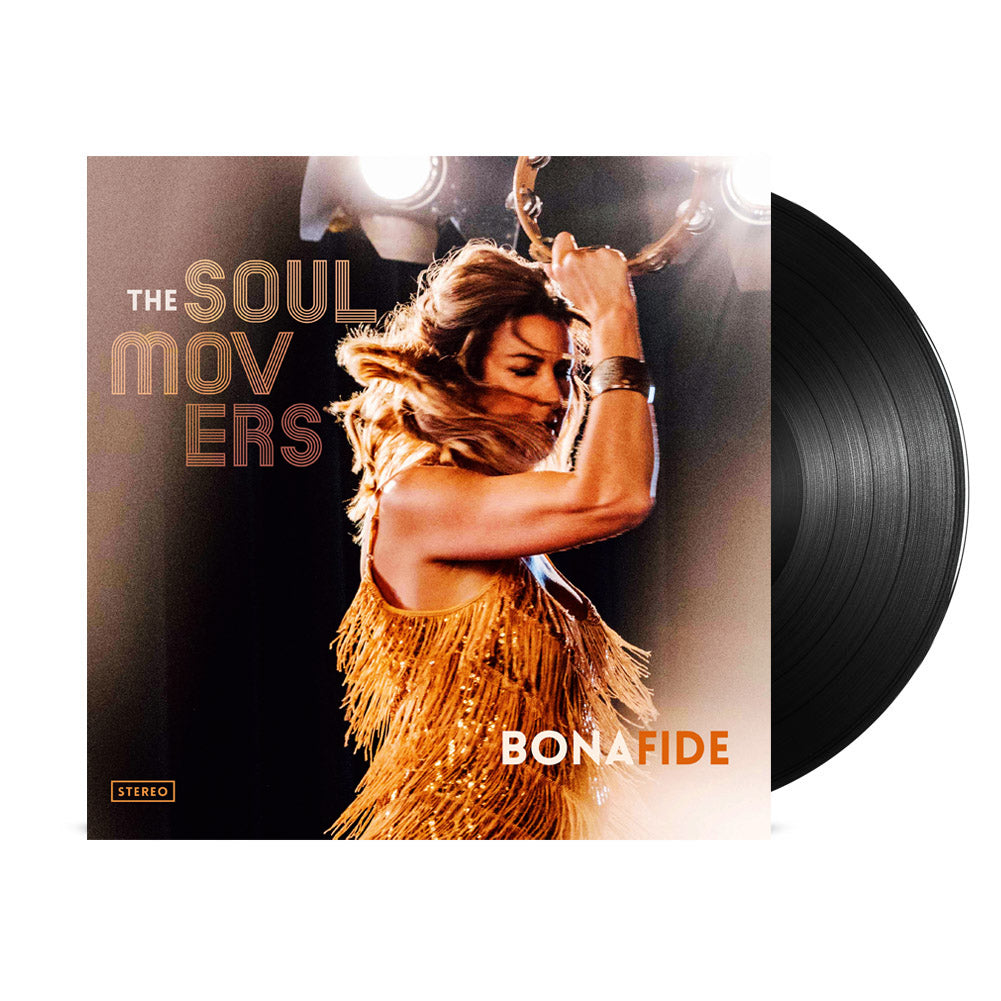 The Soul Movers - Bona Fide LP