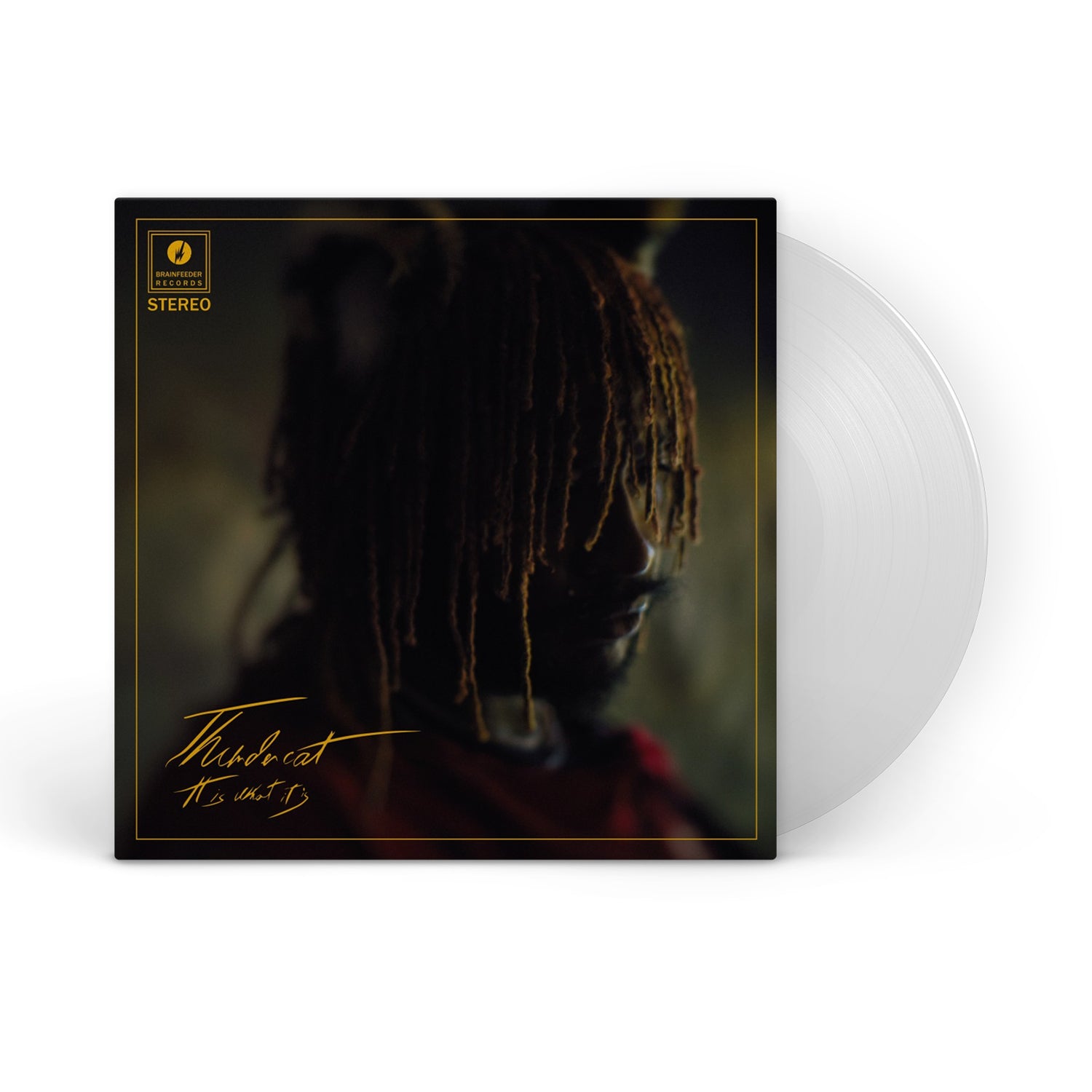 It Is What It Is LP (Clear Vinyl)