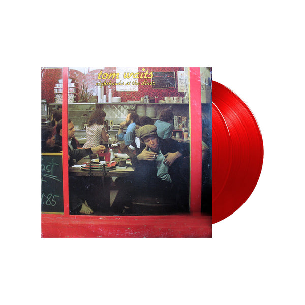 Tom Waits - Nighthawks At The Diner 2LP (Red)