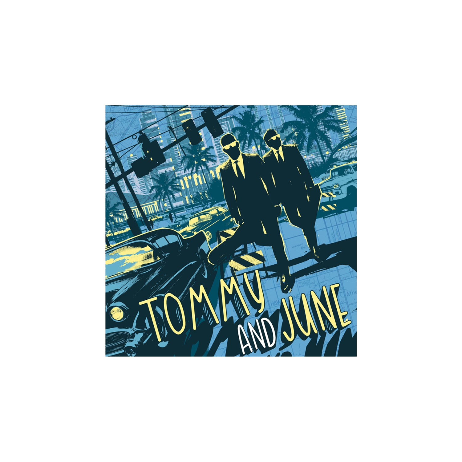 Tommy and June CD