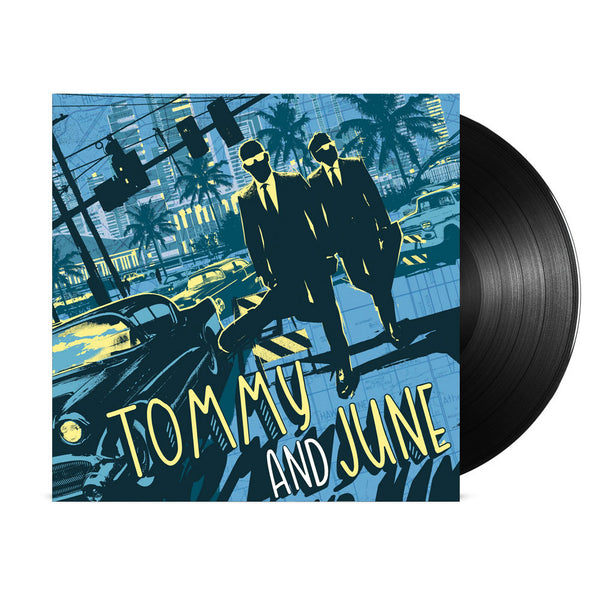 Tommy and June - Tommy and June LP (Black)