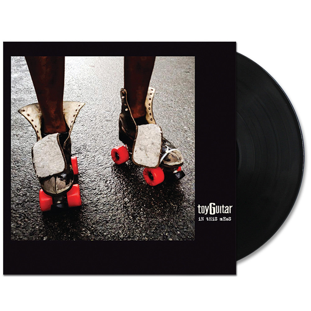 Toy Guitar - In This Mess LP