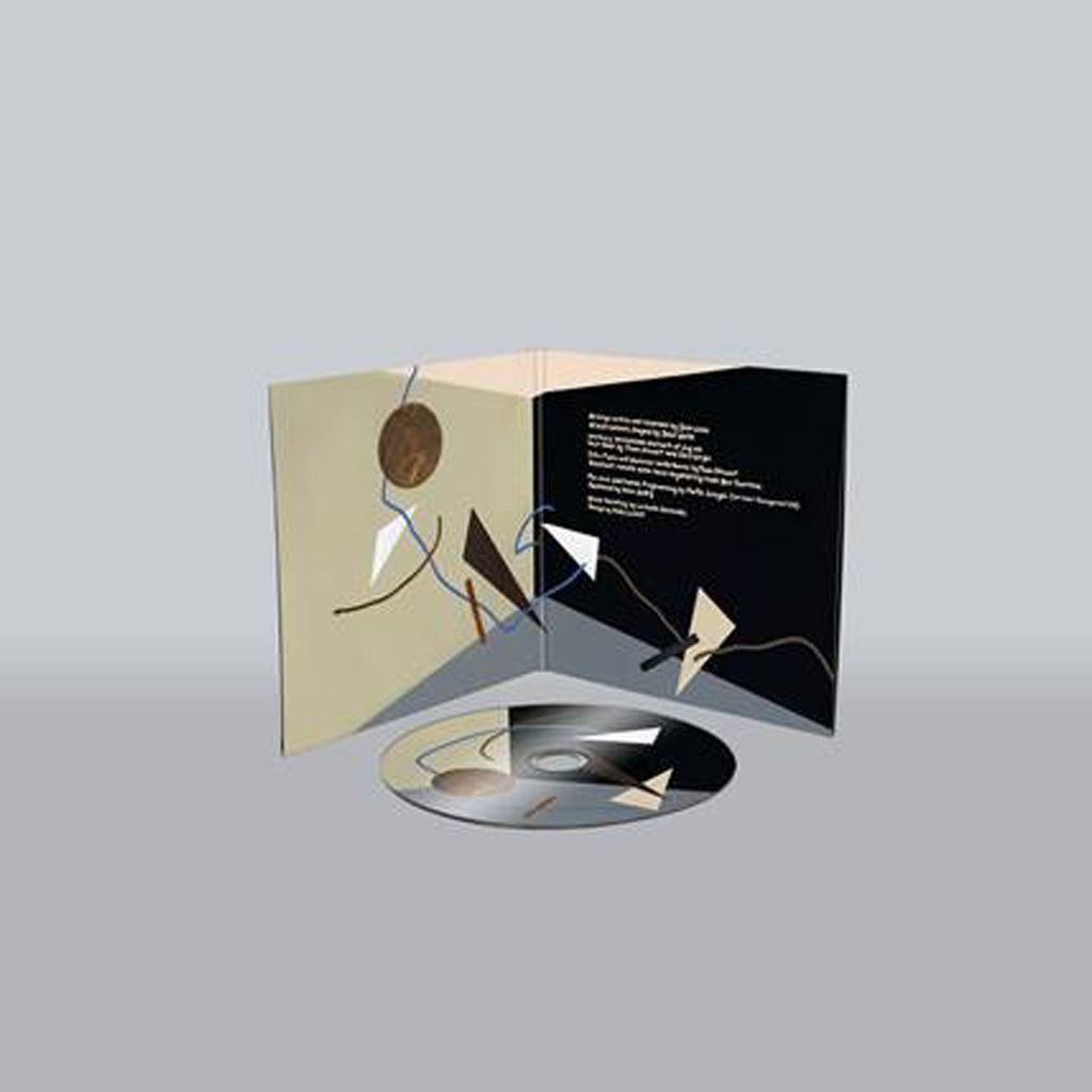 Methyl Ethel - Triage CD (inside)