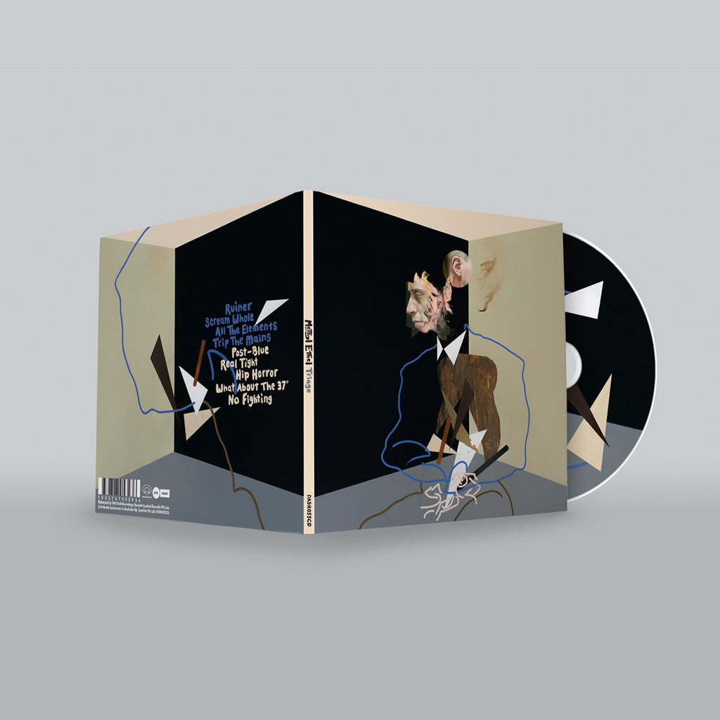 Methyl Ethel - Triage CD (open)