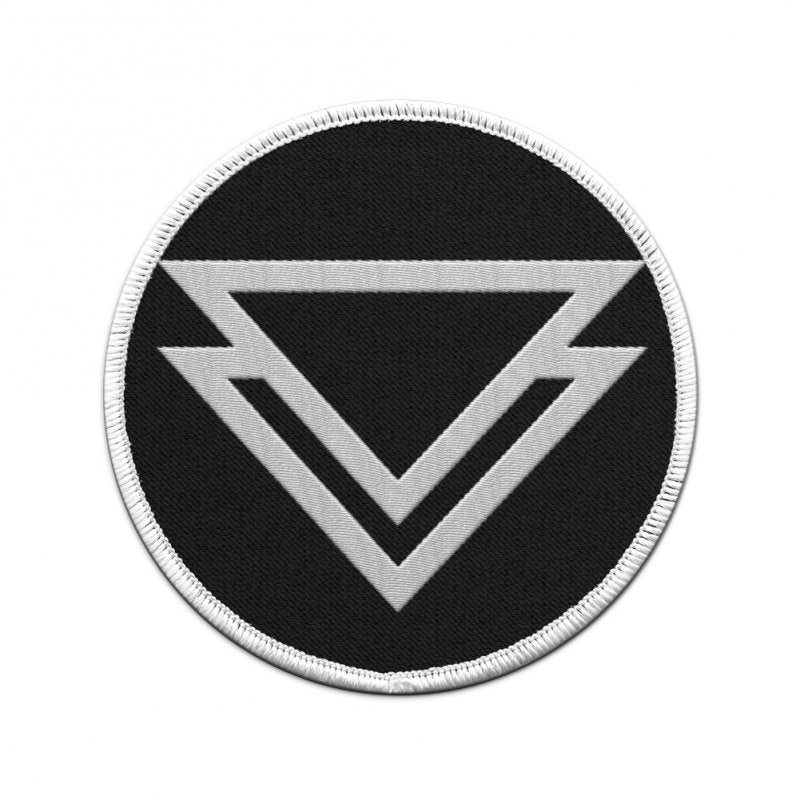 The Ghost Inside - Triangle Logo Patch
