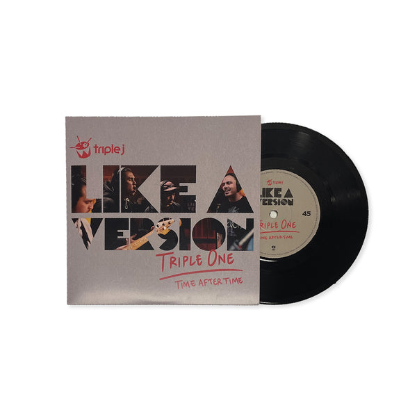 Like A Version: Time After Time / Love Rose 7" (Vinyl - RSD2022)