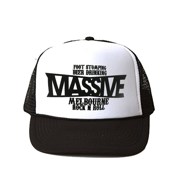 Massive - Foot Stomping Trucker Hat