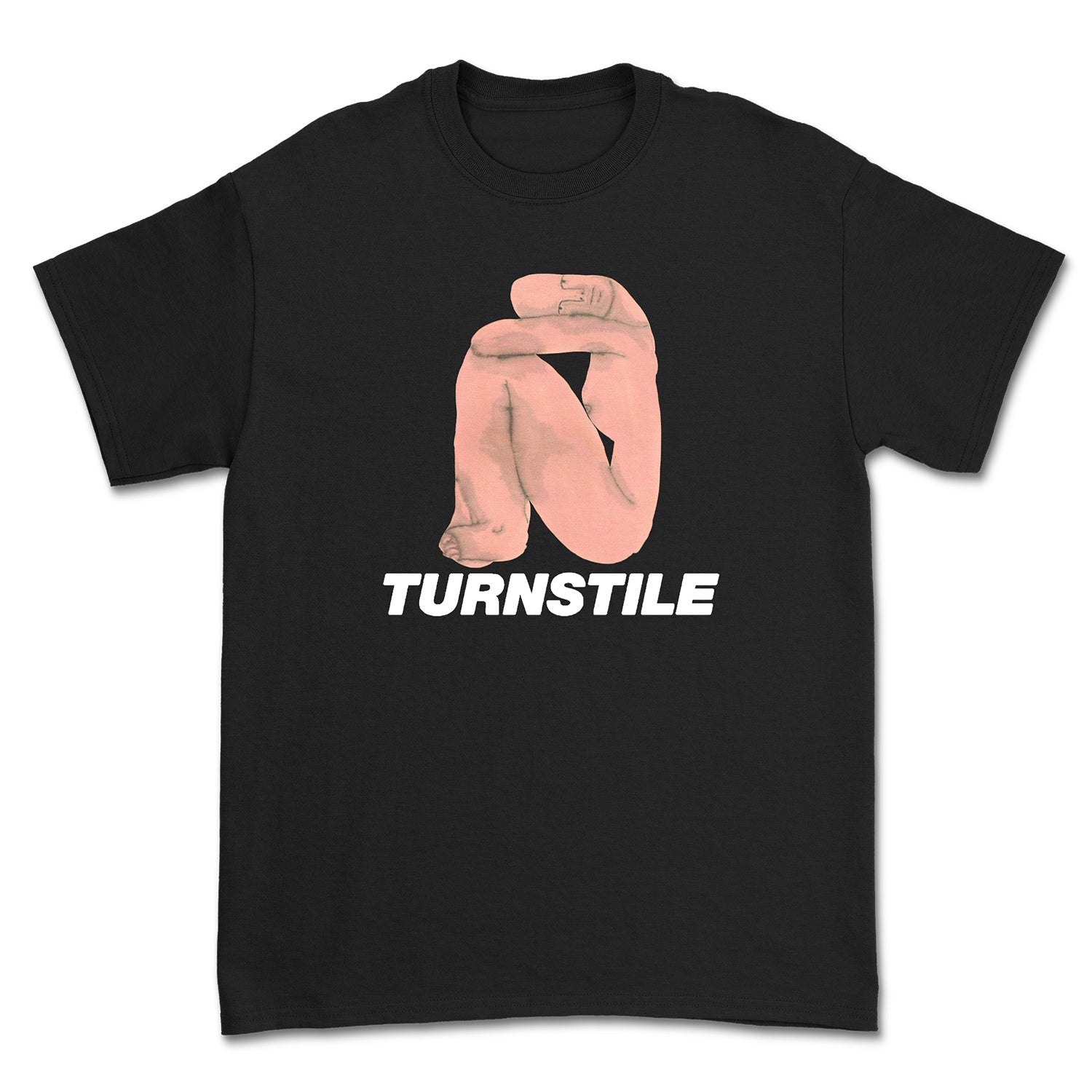 TURNSTILE Tシャツ XL