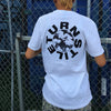Turnstile - Glow On Daniel T-Shirt (White)