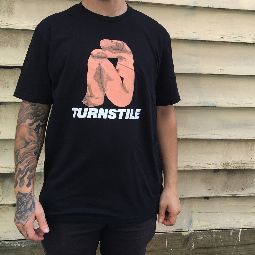Turnstile - Lonely T-Shirt (Black)