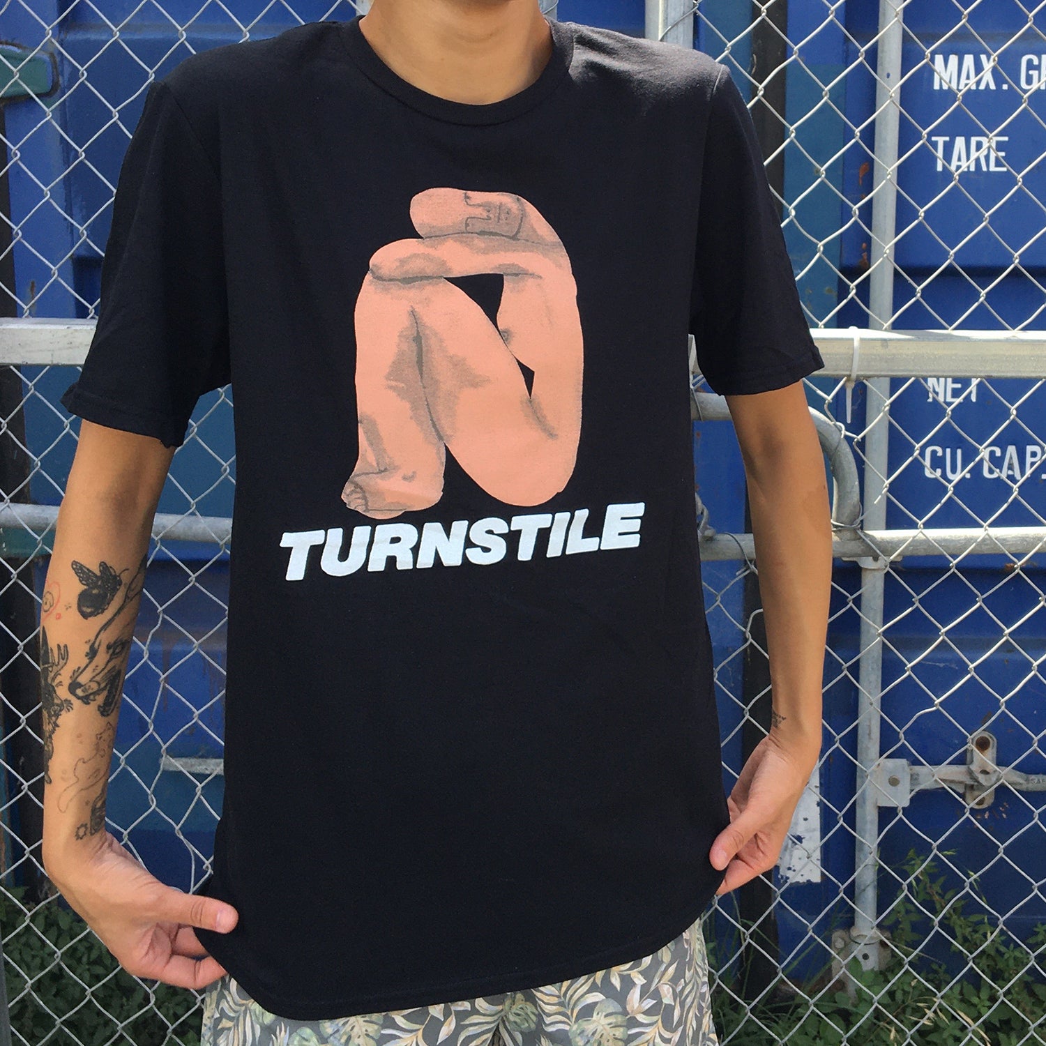 Lonely T-Shirt (Black) – Artist First