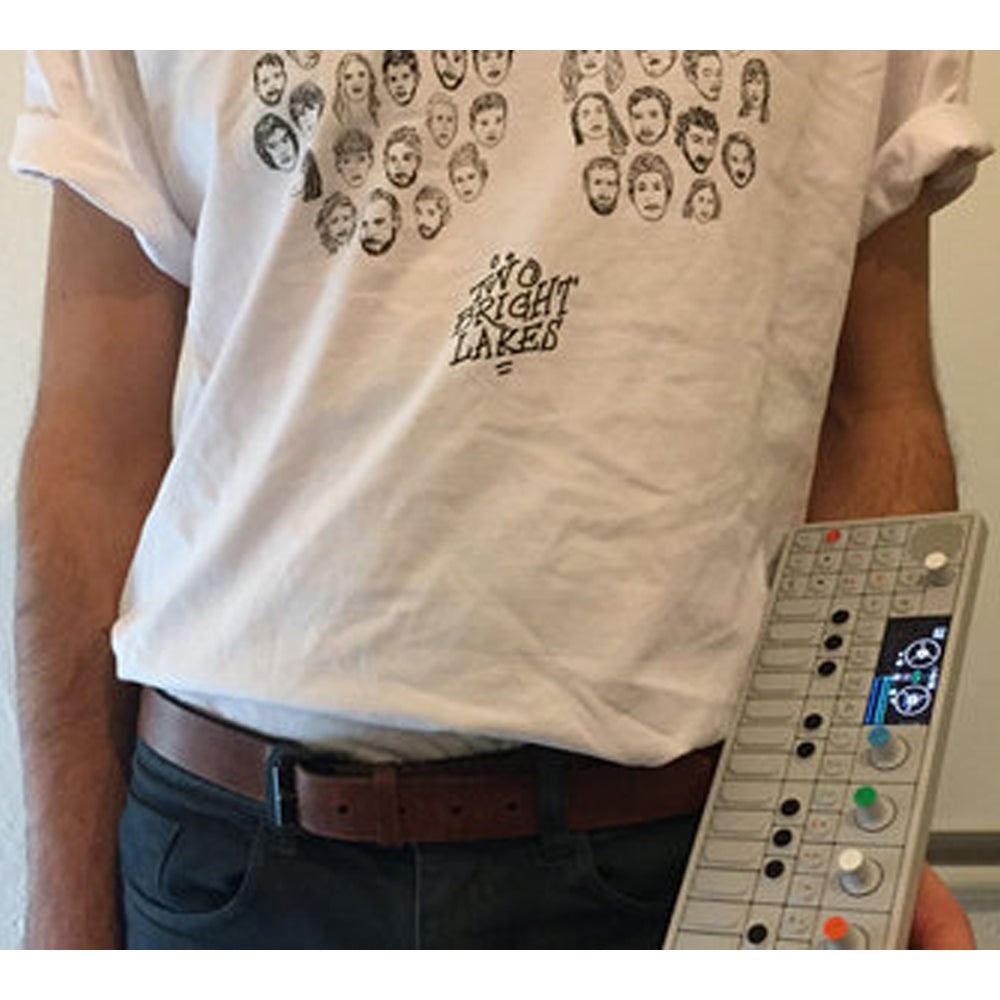 Two Bright Lakes - OG Heads Tee