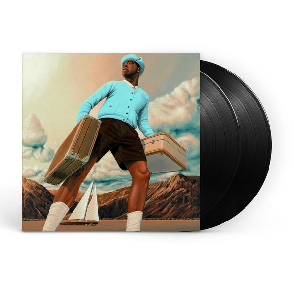 Tyler The Creator - Call Me If You Get Lost 2LP (Black Vinyl)