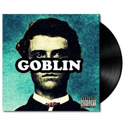 Tyler The Creator - Goblin (Vinyl 2LP)