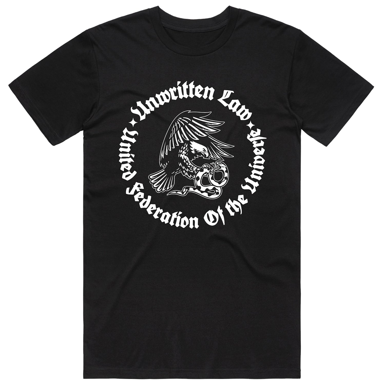 Unwritten Law - Australian Webstore – Artist First