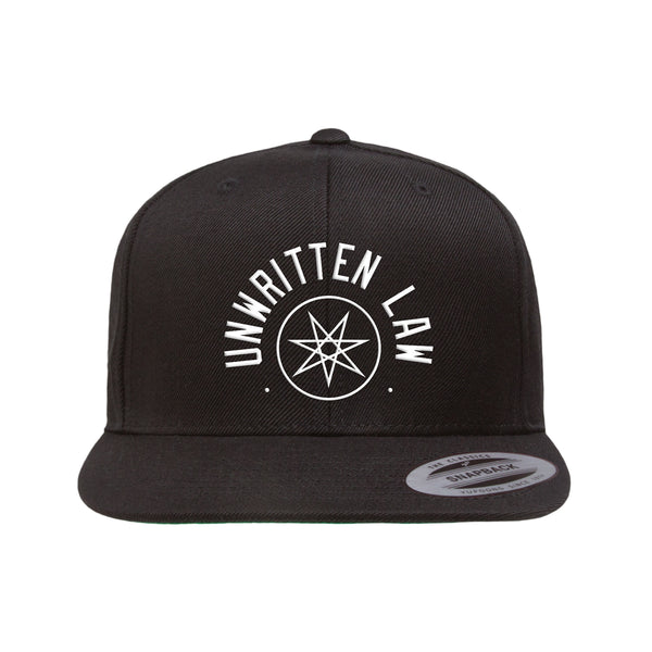Unwritten Law - Star Snapback Hat