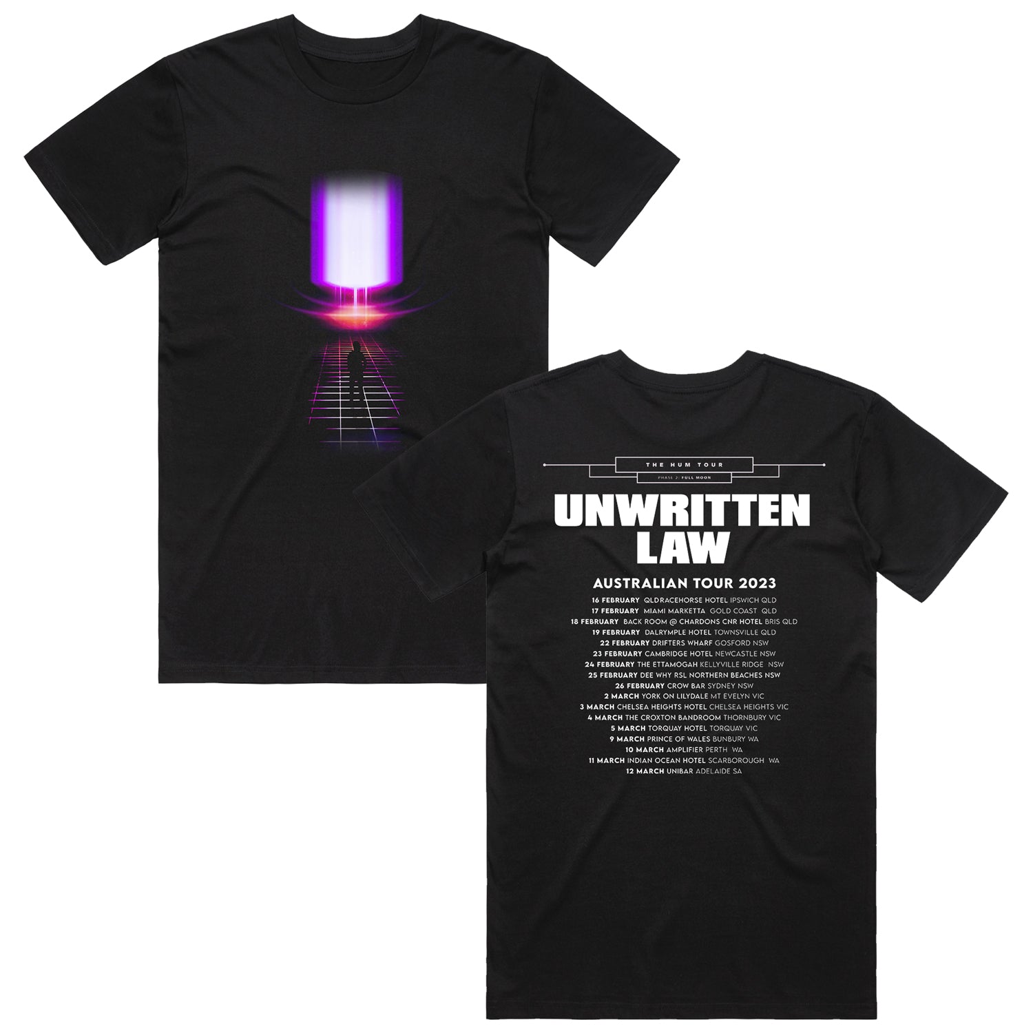 Unwritten Law - Australian Webstore – Artist First