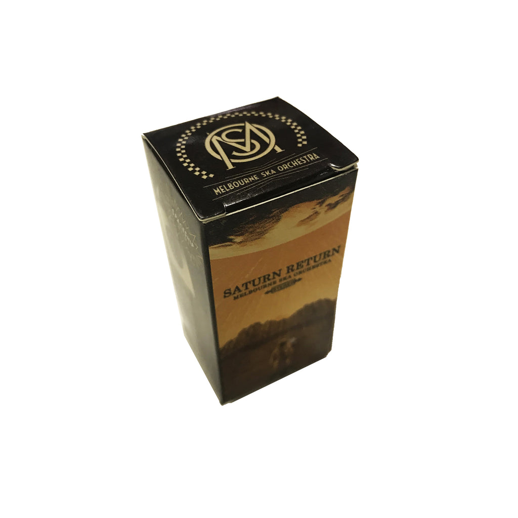 Melbourne Ska Orchestra - Saturn Returns USB