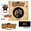 King Parrot - Ugly Produce CD + Box of Shit