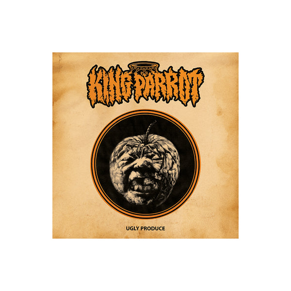 King Parrot - Ugly Produce CD
