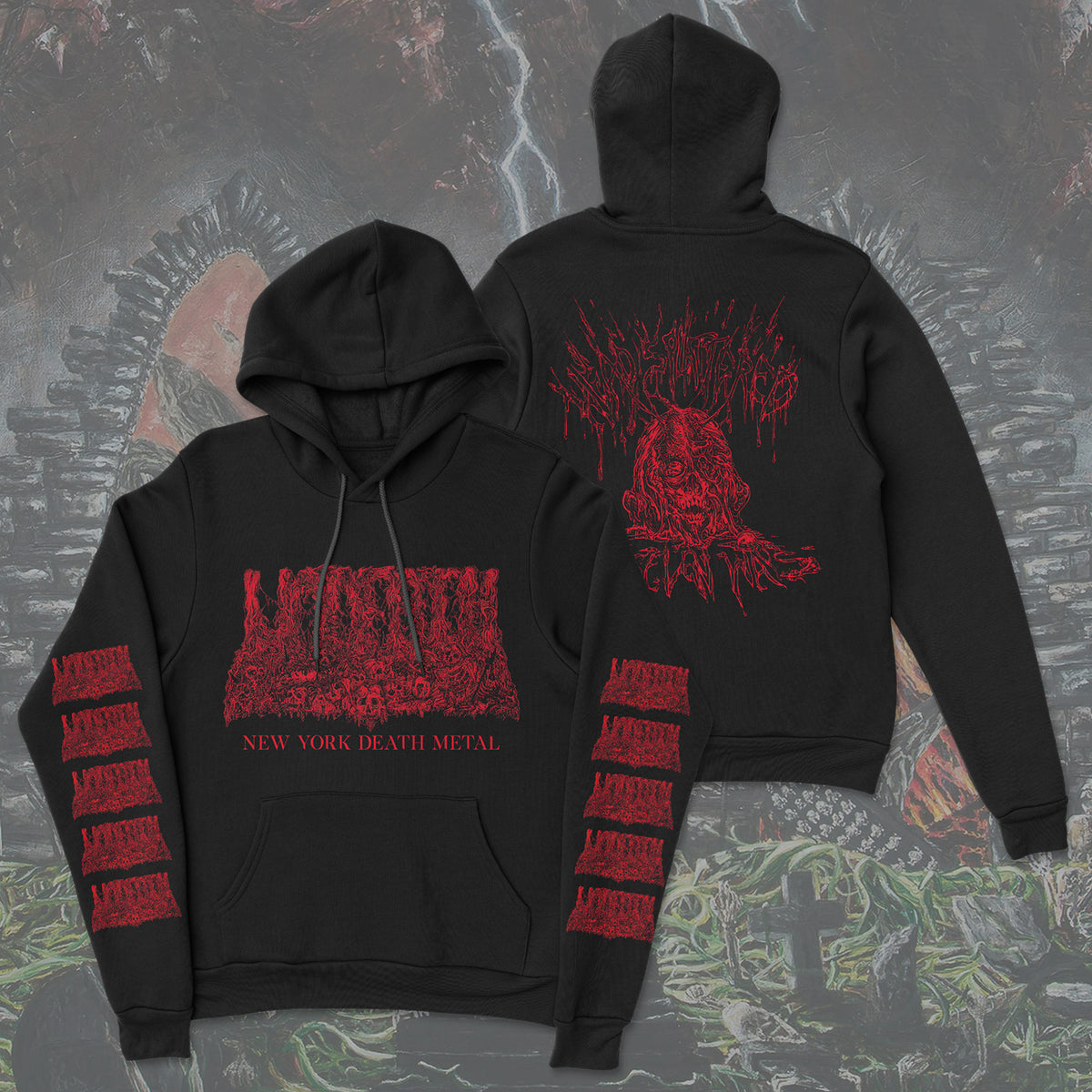 Project Undeath Undeath - Official Australian Webstore – Artist First
