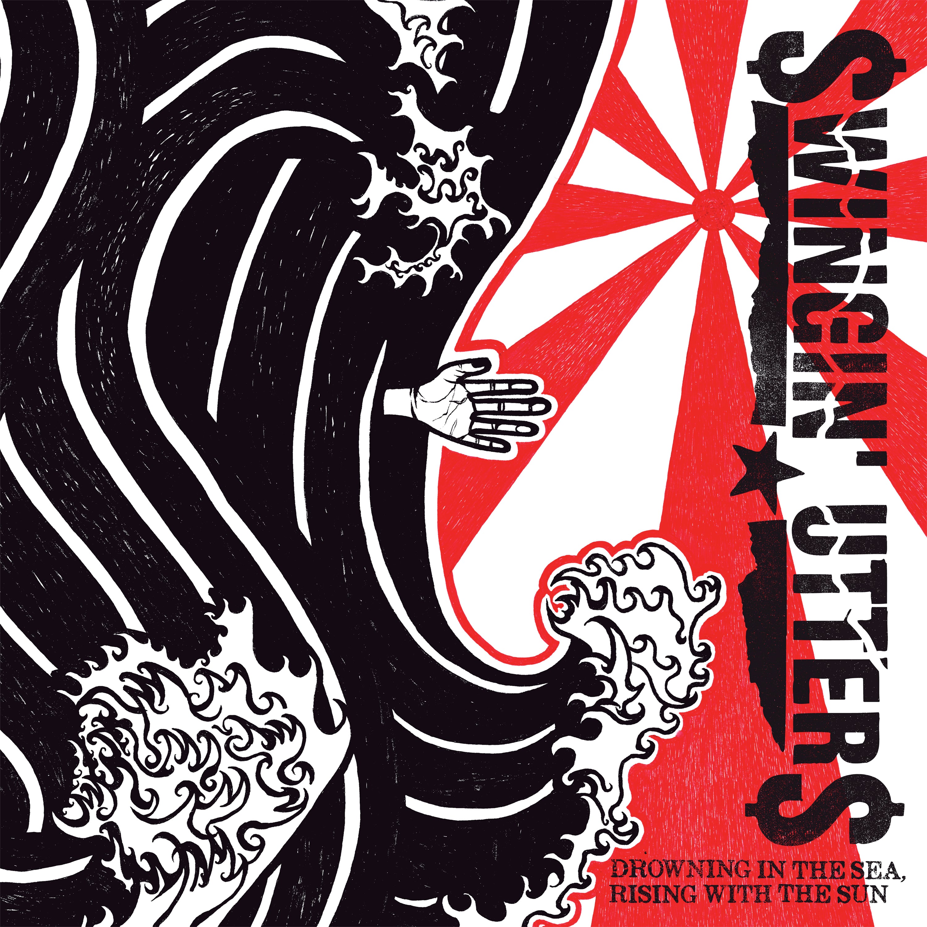 The Swingin' Utters - Drowning in the Sea, Rising With the Sun 2LP (Colour TBC)