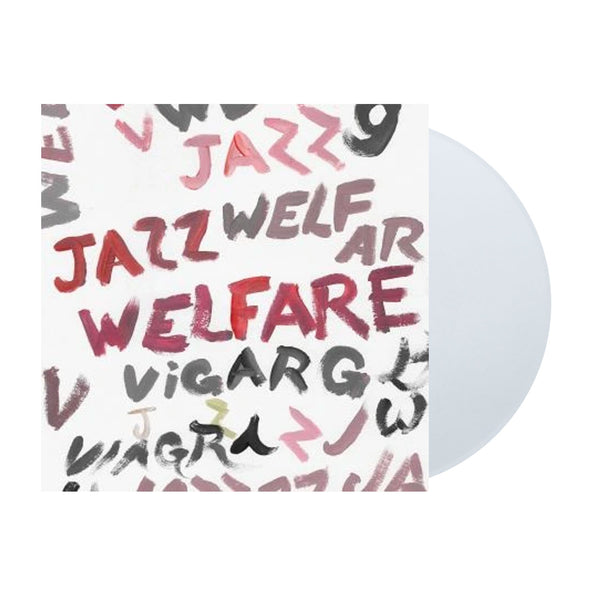 Viagra Boys - Welfare Jazz LP (White)