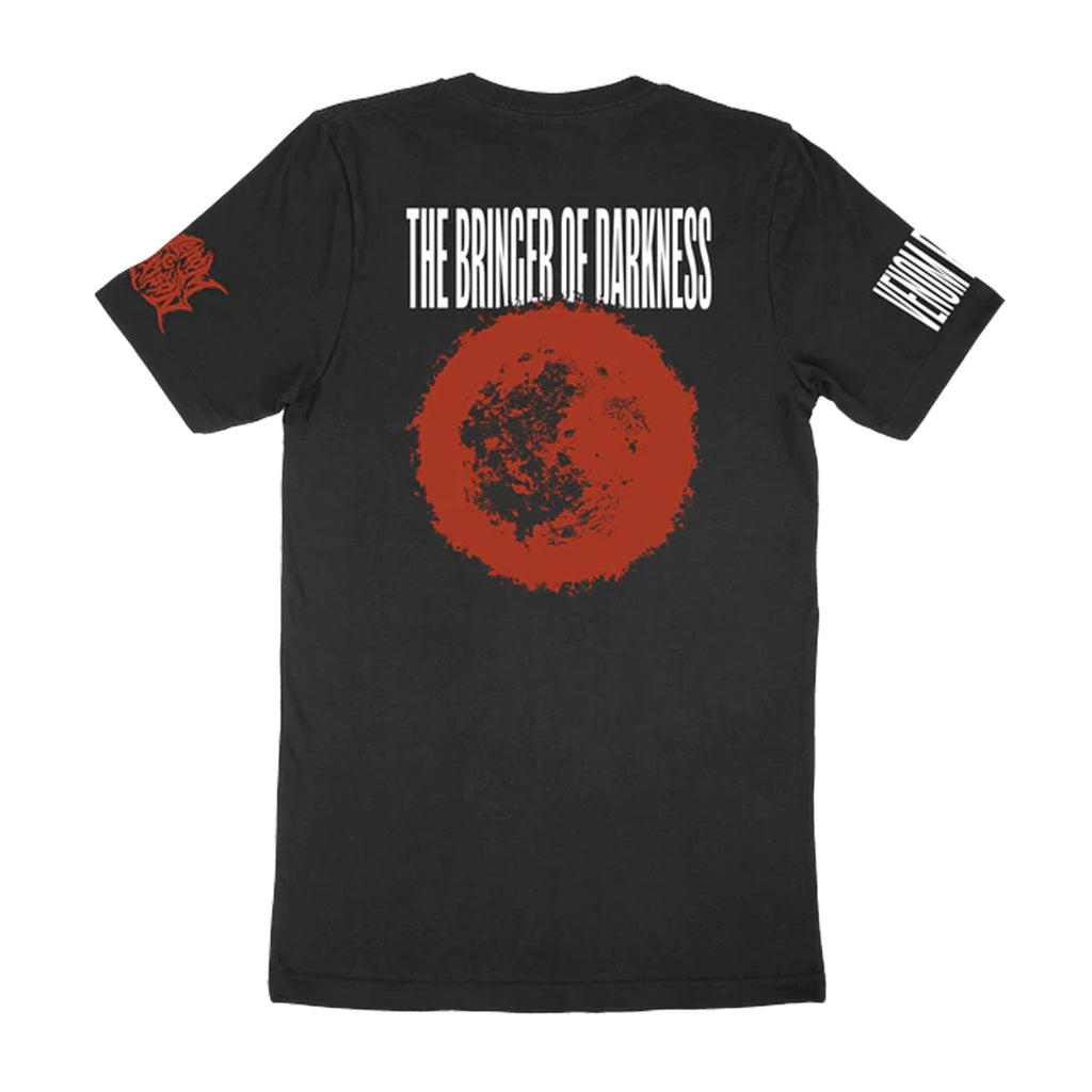 Venom Prison - The Bringer Of Darkness T-Shirt (Black)