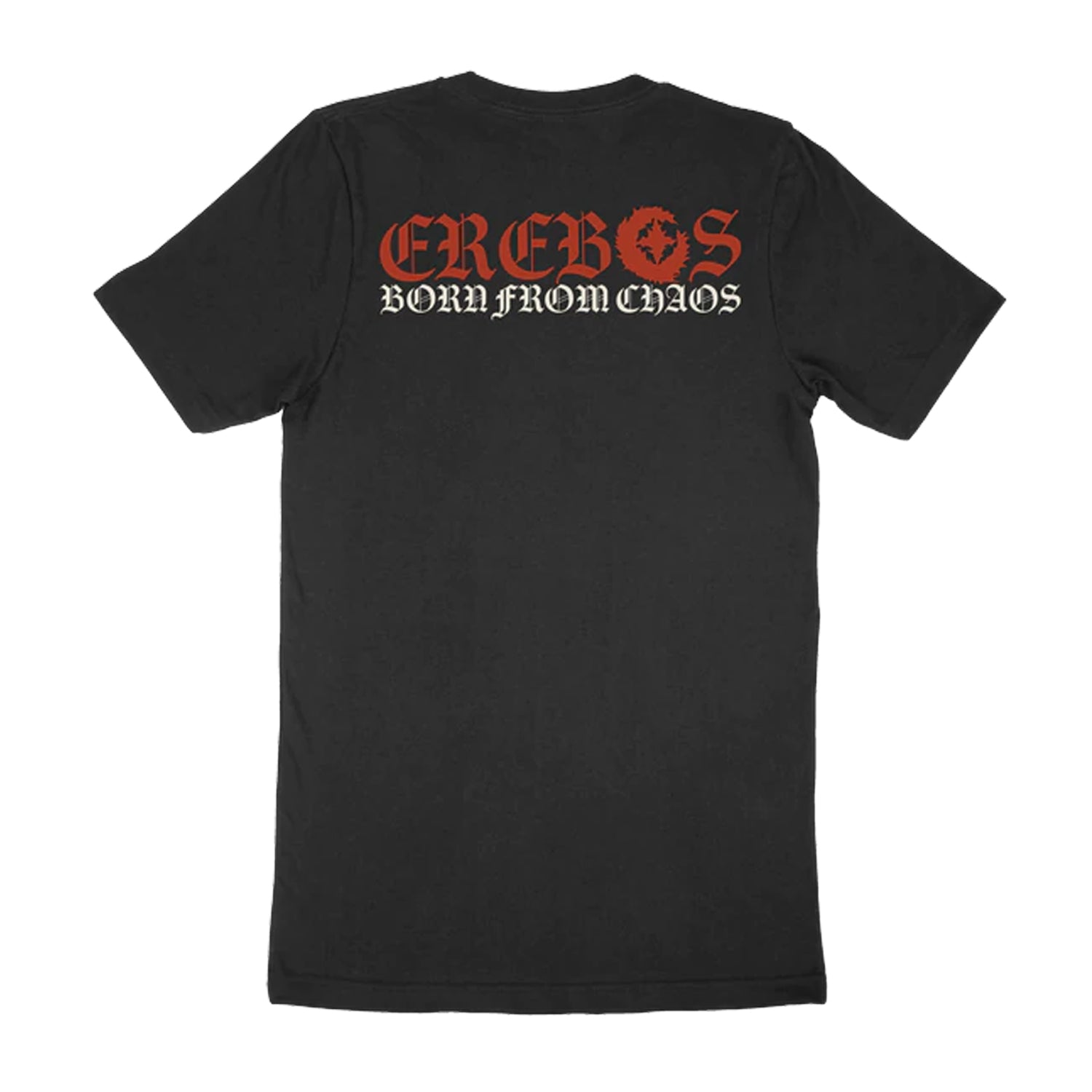 Venom Prison - Erebos Artwork T-Shirt (Black)