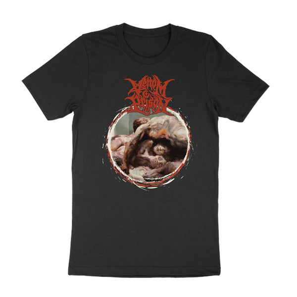 Venom Prison - Erebos Artwork T-Shirt (Black)