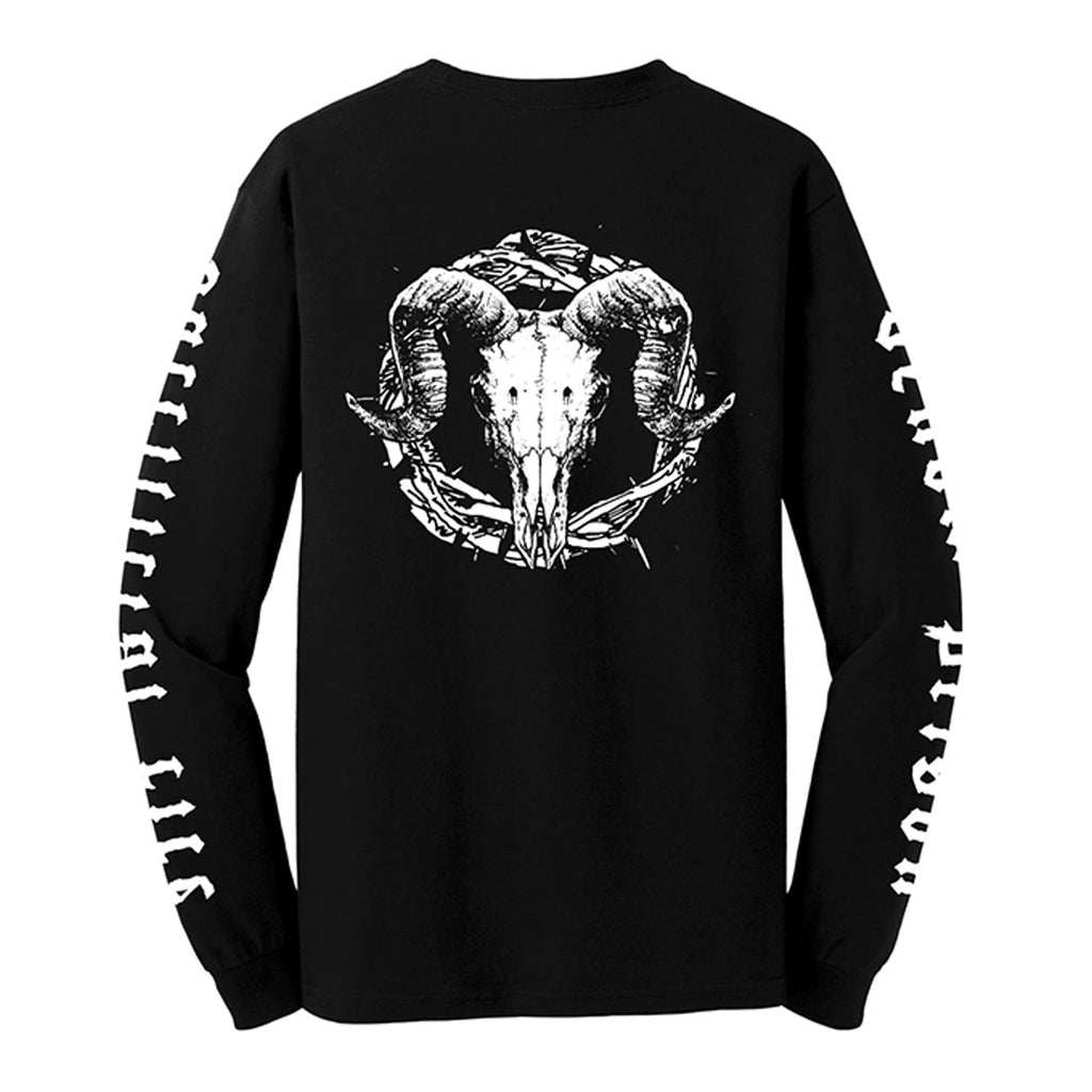 Venom Prison - Sacrificial Rite Longsleeve (Black) - AUS Exclusive