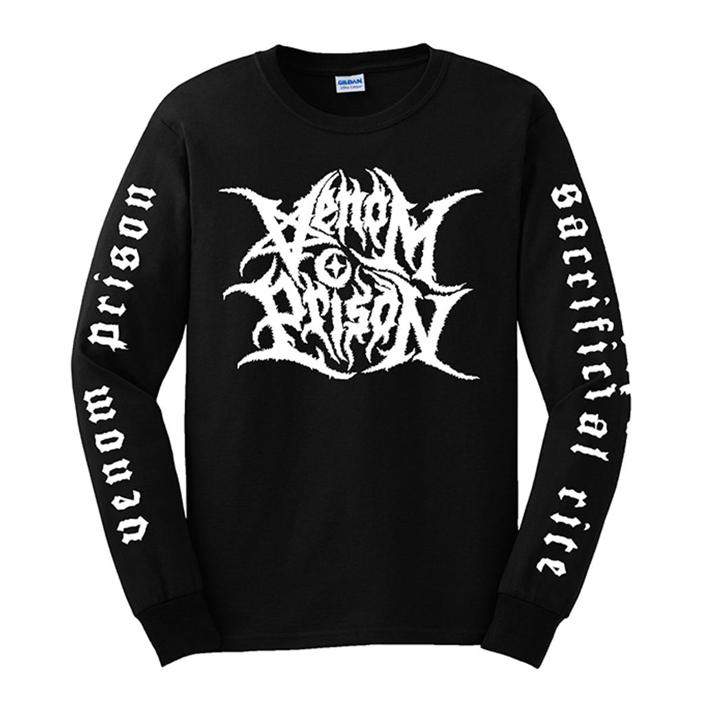 Venom Prison - Sacrificial Rite Longsleeve (Black) - AUS Exclusive