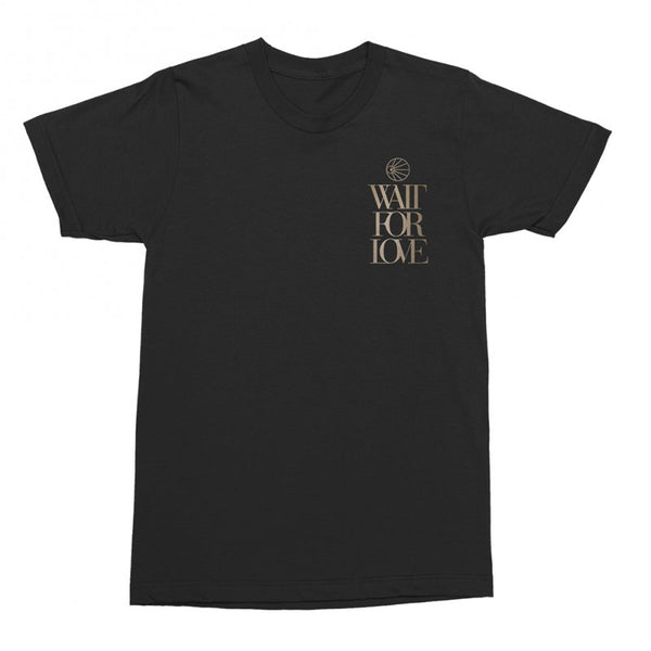 Pianos Become The Teeth – Wait For Love Tee (Black)