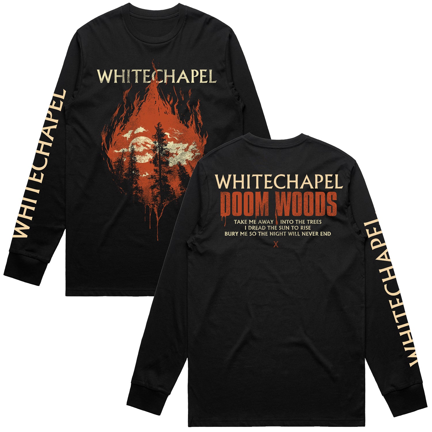 Whitechapel - Official Australian Webstore– Artist First