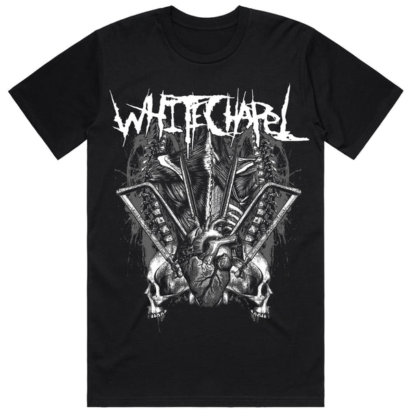 Whitechapel - Official Australian Webstore– Artist First