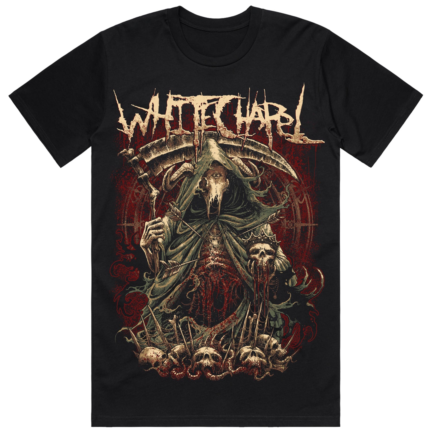 Whitechapel - Official Australian Webstore– Artist First