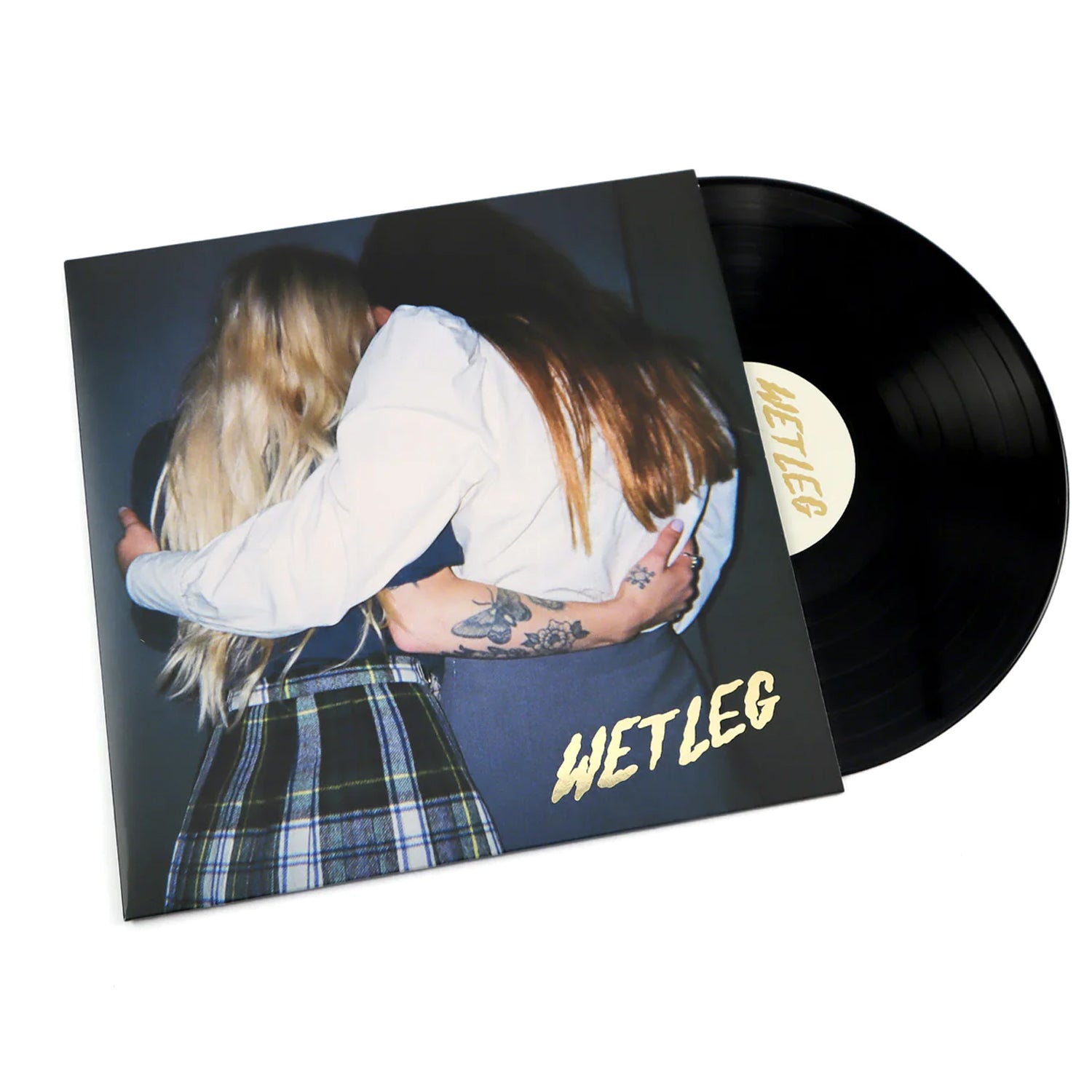 Wet Leg - Wet Leg (Black Vinyl)