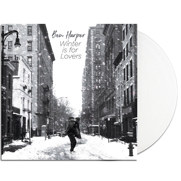 Ben Harper - Winter Is For Lovers LP (White)