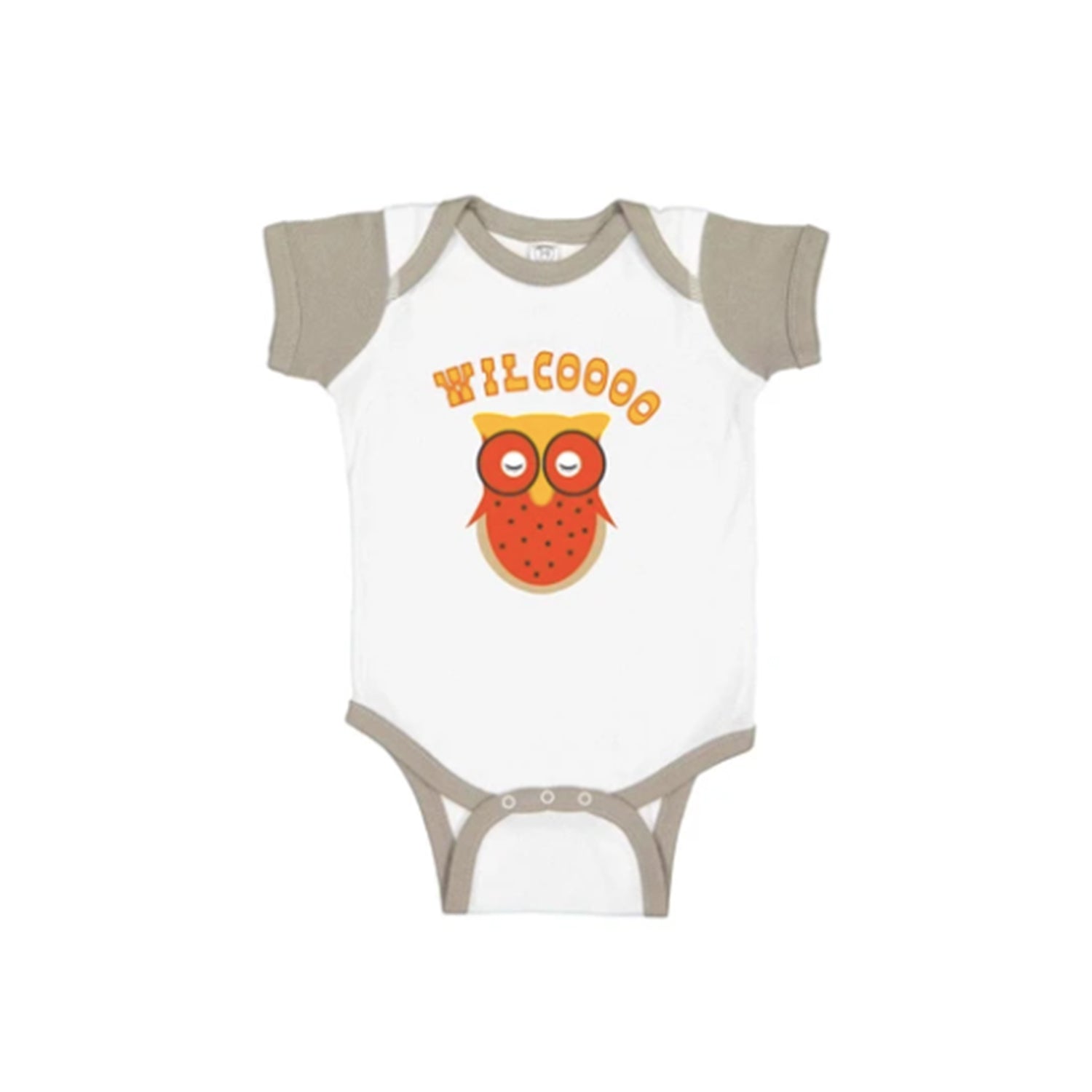 Wilco - Owl Onesie